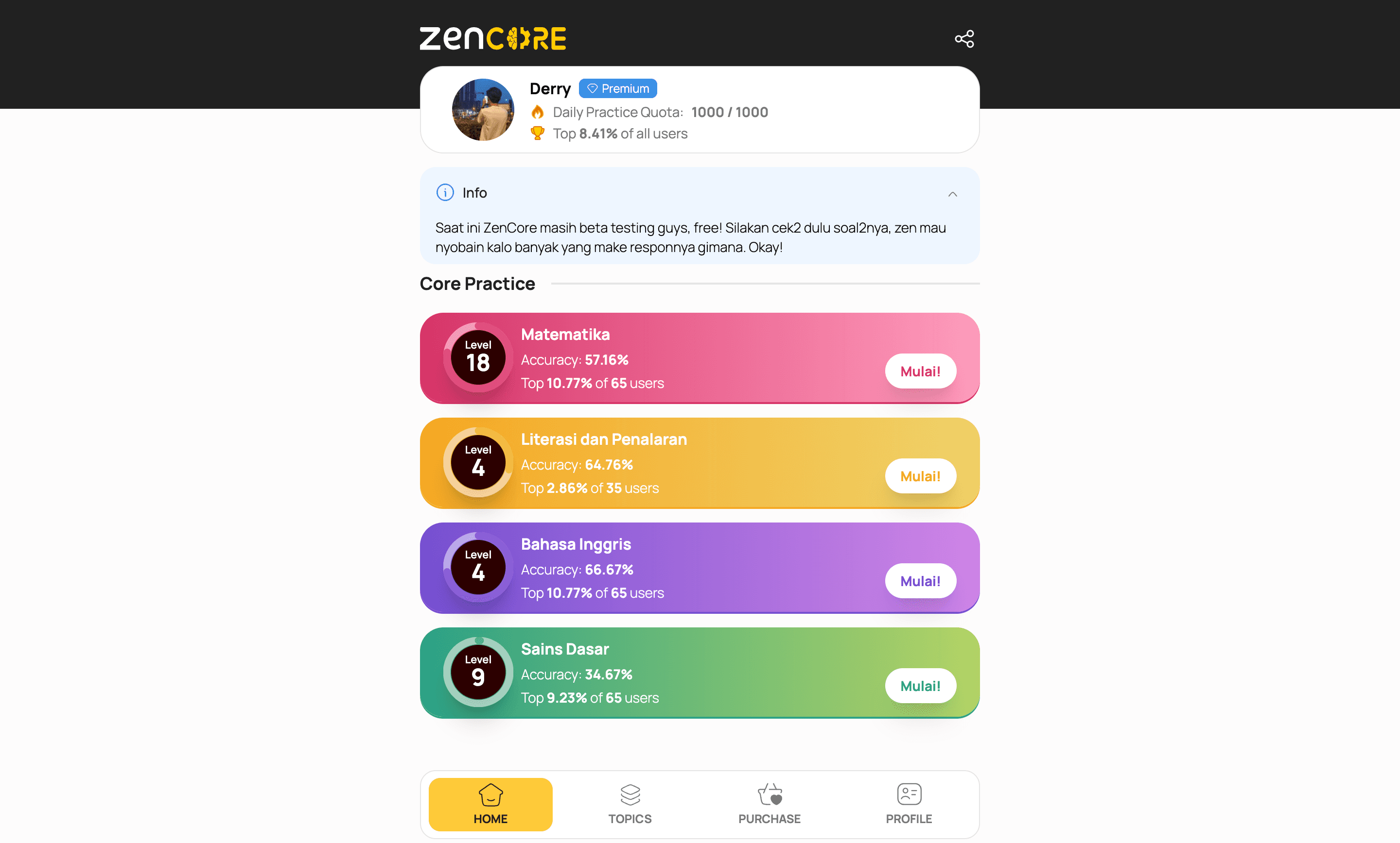 ZenCore