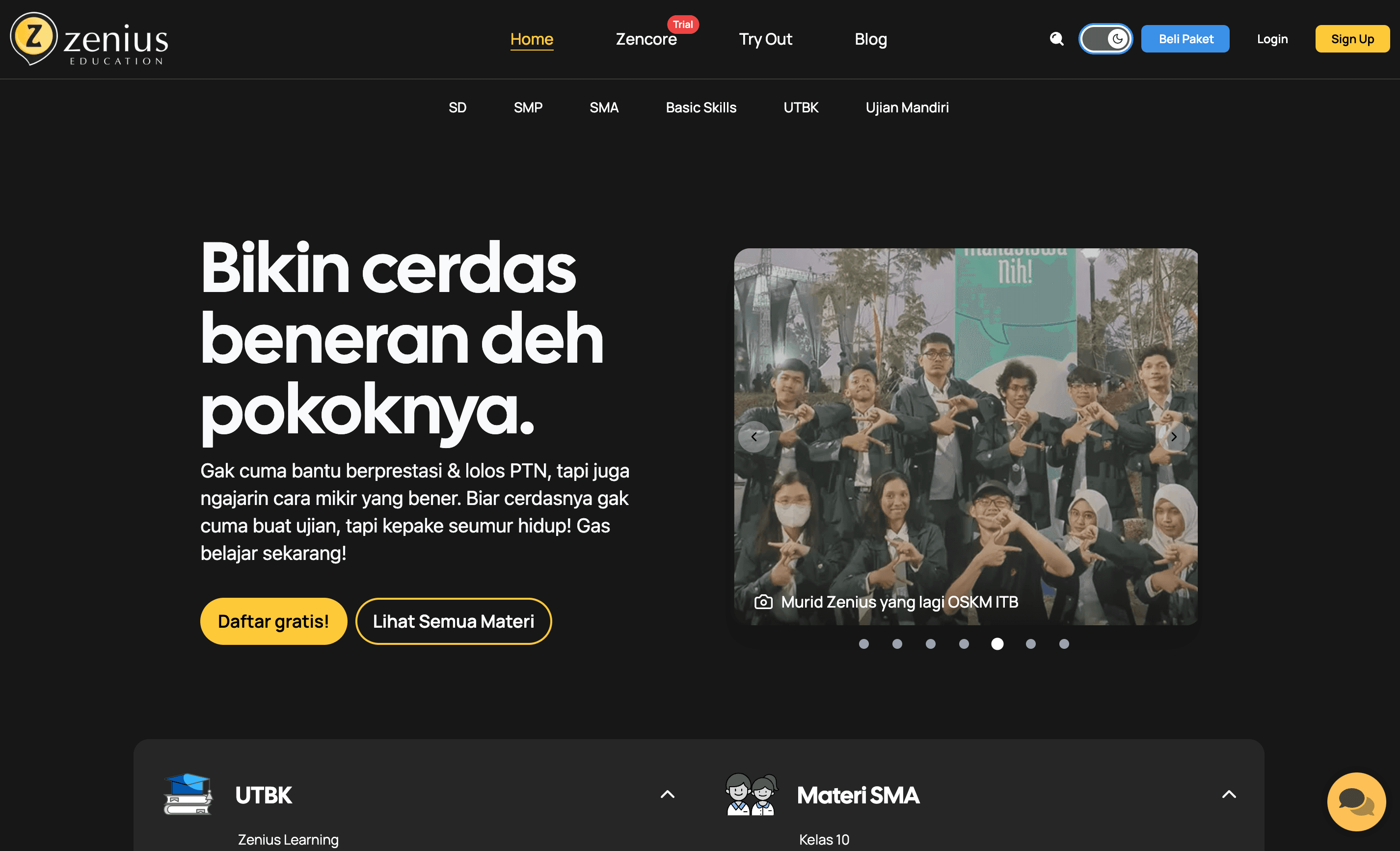 Zenius.net